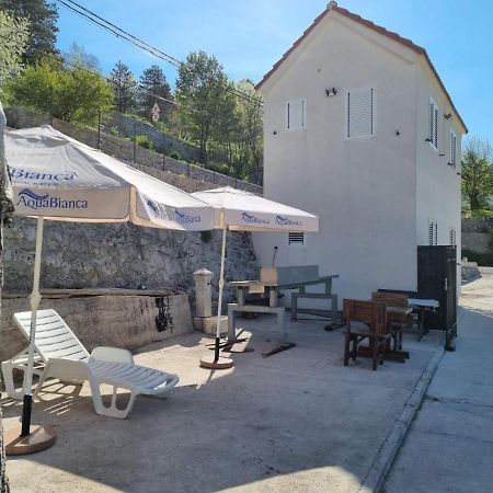Porto Njegusi A1 Lejlighed Cetinje Eksteriør billede